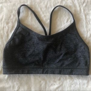 Power Y lululemon sports bra